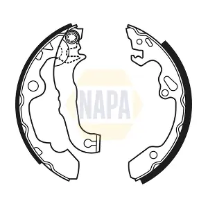 NAPA NBS1035