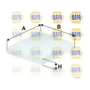 NFC4238 NAPA