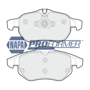 NAPA PBP7185