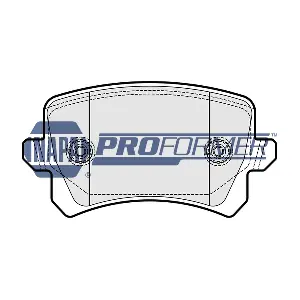 NAPA PBP7591