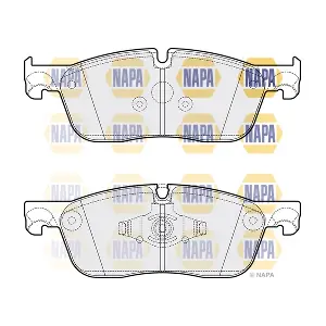 NAPA NBP1625