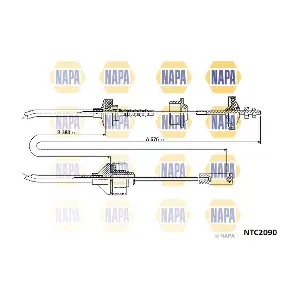 NTC2090 NAPA