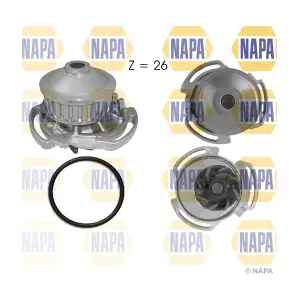 NAPA NWP1009