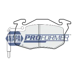 NAPA PBP7014