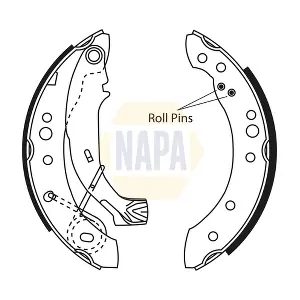 NBS1046 NAPA