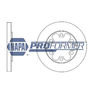 NAPA PBD8091