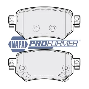 PBP7632 NAPA