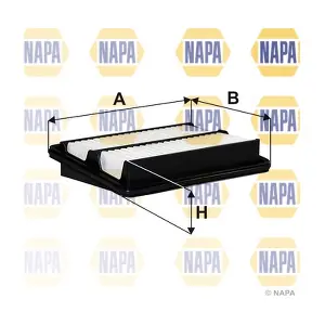 NFA1507 NAPA