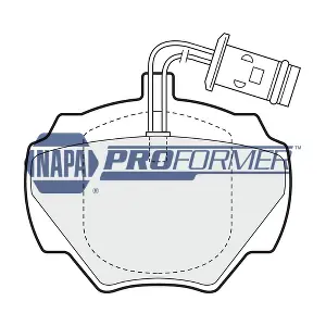 NAPA PBP7647