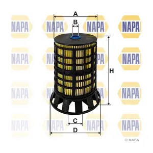 NFF2266 NAPA