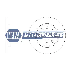 PBD8621 NAPA