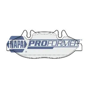 NAPA PBP7117