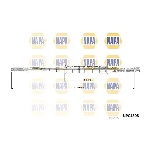 NAPA NPC1208