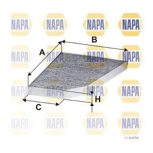 NFC4321 NAPA