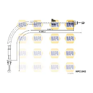 NPC1342 NAPA