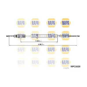 NPC1626 NAPA