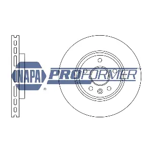 NAPA PBD8126