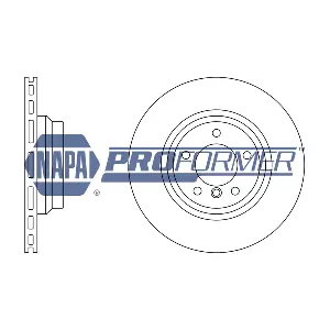 NAPA PBD8331