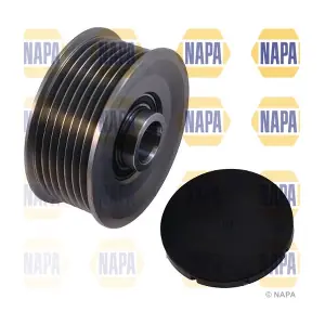 NAPA NOP1034 Механізм вільного ходу генератора