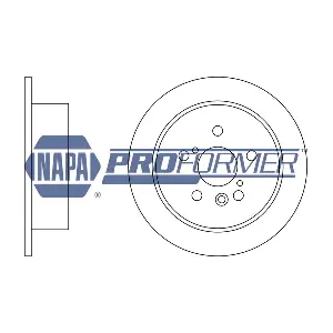 NAPA PBD8253