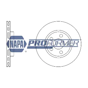 NAPA PBD8193