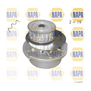 NAPA NWP1400