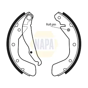 NAPA NBS1016