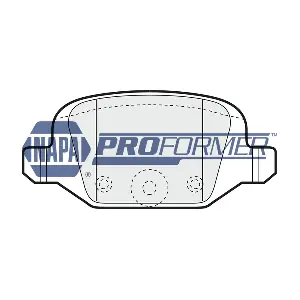 NAPA PBP7175