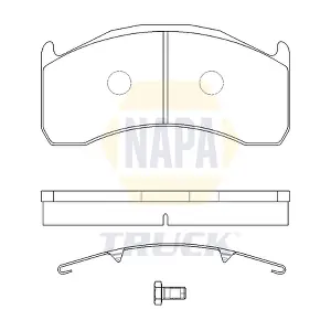NTBP291371K NAPA