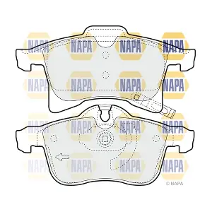 NAPA NBP1327