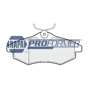 NAPA PBP7023