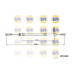 NPC1404 NAPA