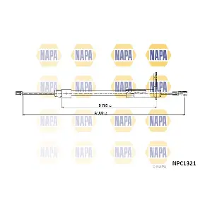 NPC1321 NAPA