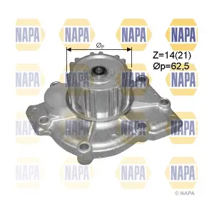 NAPA NWP1466