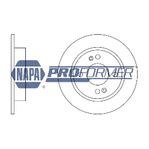 PBD8587 NAPA