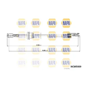 NCM5009 NAPA