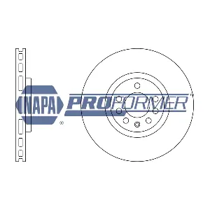 PBD8176 NAPA