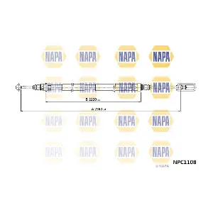 NPC1108 NAPA