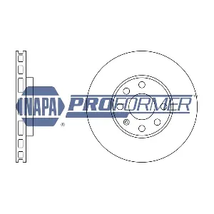 NAPA PBD8031