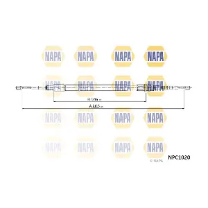 NPC1020 NAPA