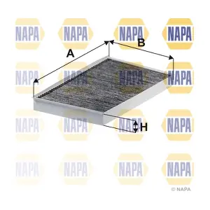 NFC4293 NAPA