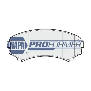 NAPA PBP7662