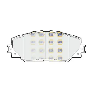 NAPA NBP1166