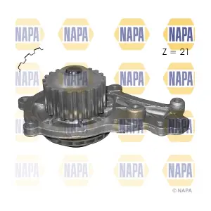 NAPA NWP1138