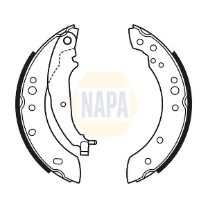 NBS1068 NAPA