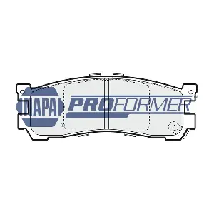 NAPA PBP7634