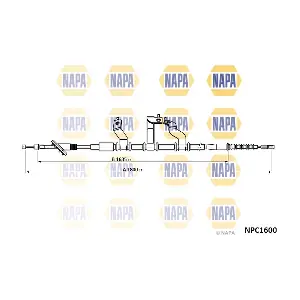 NPC1600 NAPA
