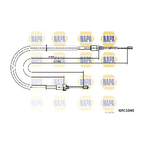 NPC1045 NAPA