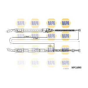 NPC1890 NAPA