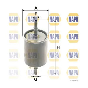 NAPA NFF2220